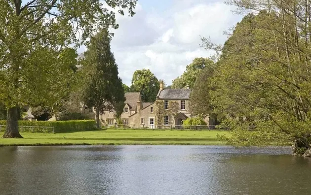 Rumah Mewah David - Victoria Beckham