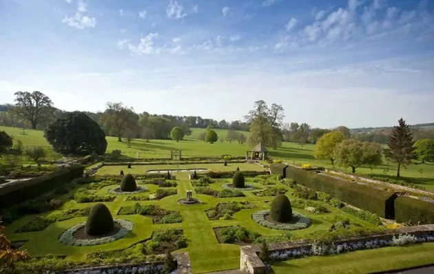Rumah Mewah David - Victoria Beckham