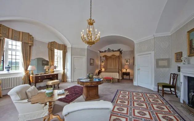 Rumah Mewah David - Victoria Beckham