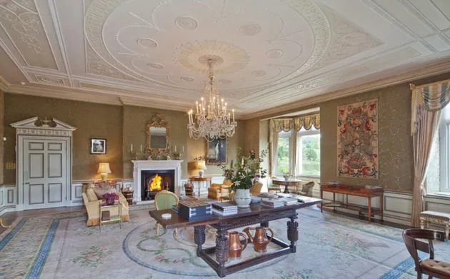 Rumah Mewah David - Victoria Beckham