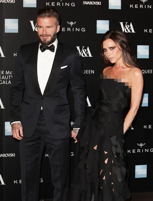 Rumah Mewah David - Victoria Beckham