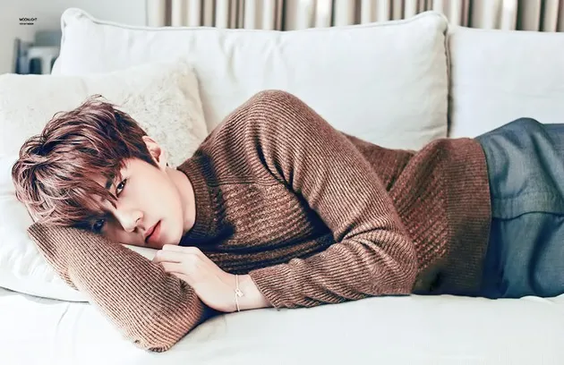 Transformasi Sehun EXO