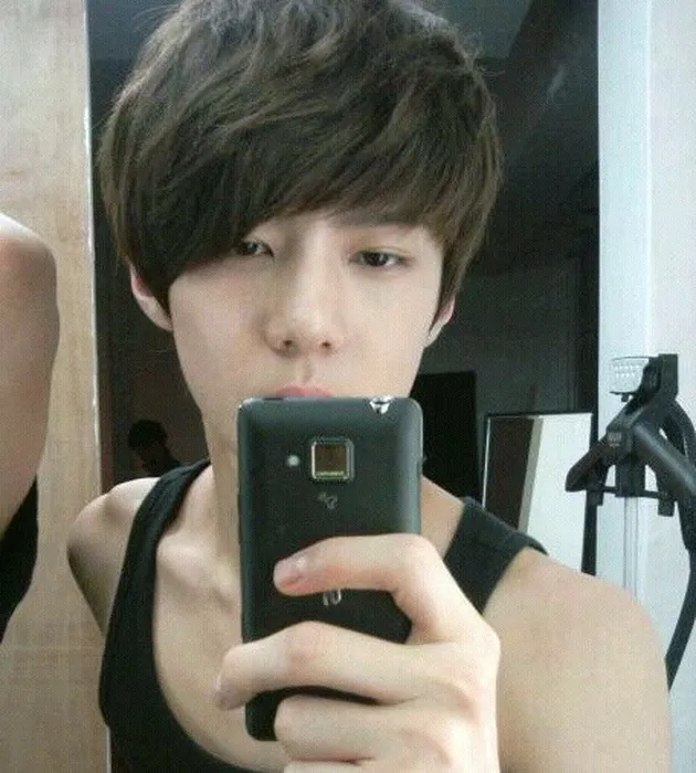 Transformasi Sehun EXO