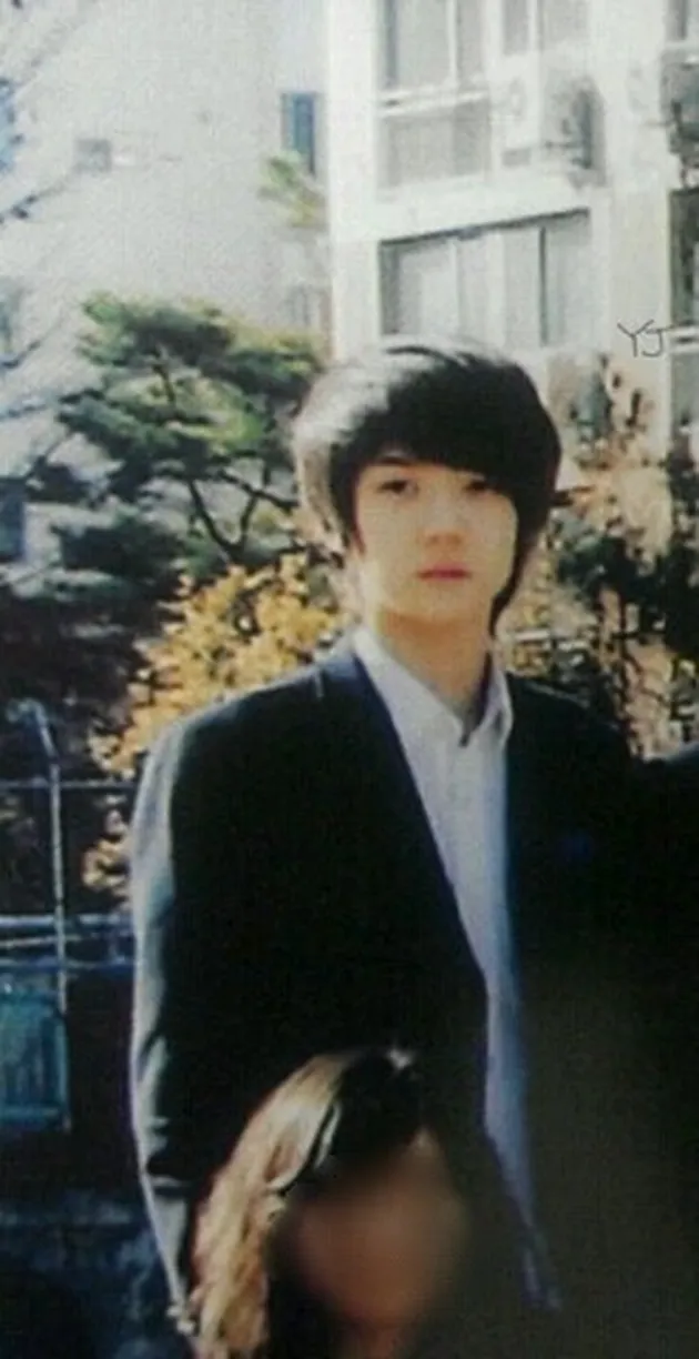Transformasi Sehun EXO