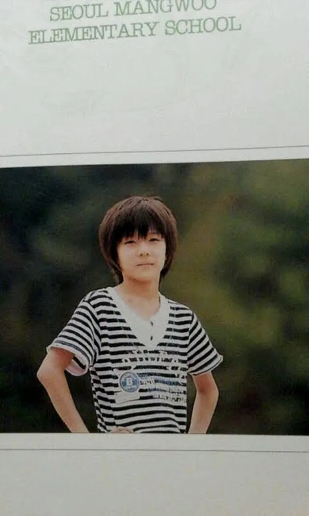 Transformasi Sehun EXO