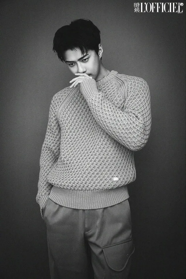 Sehun pecahkan rekor sendiri