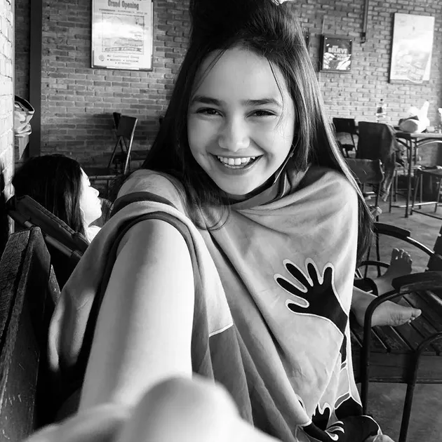 foto syifa hadju saat kecil
