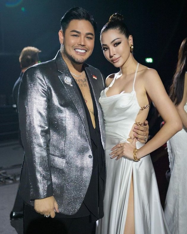 Now Thinner - Praised for Being Handsome, Ivan Gunawan Plans to Have Breast Surgery