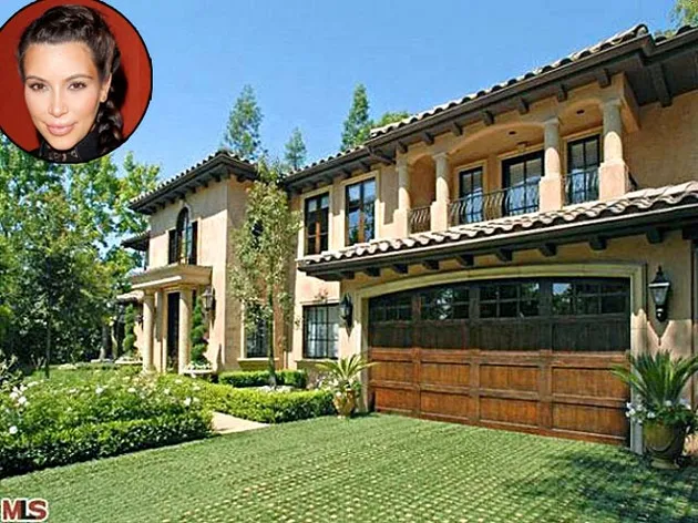 Rumah Artis Hollywood