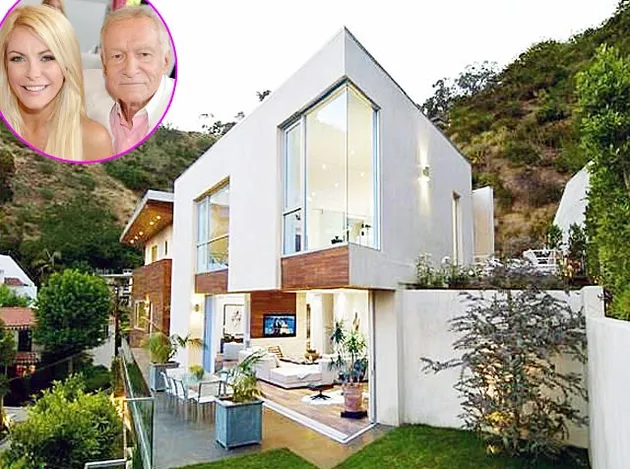 Rumah Artis Hollywood
