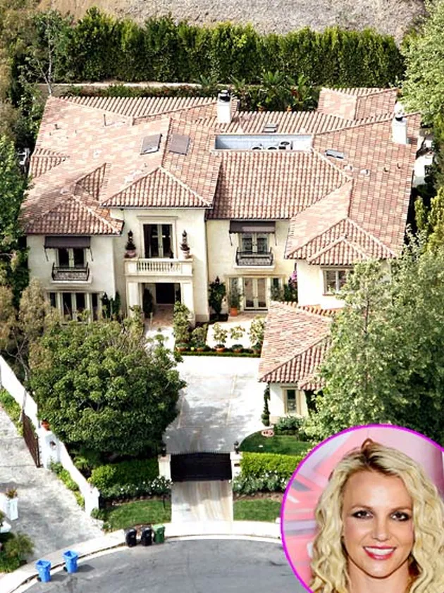 Rumah Artis Hollywood