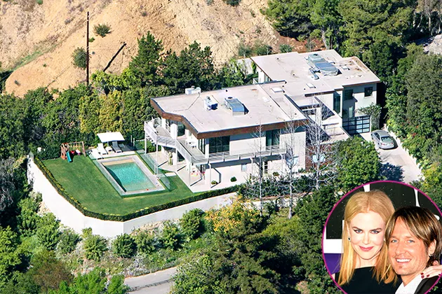 Rumah Artis Hollywood