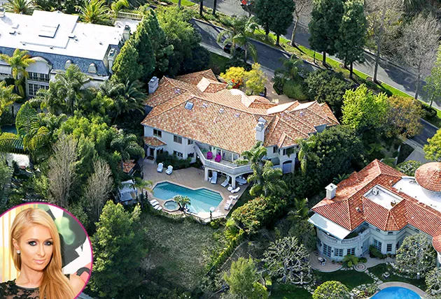 Rumah Artis Hollywood
