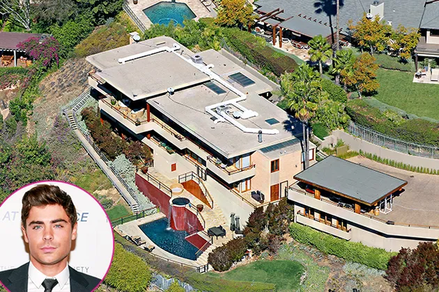 Rumah Artis Hollywood