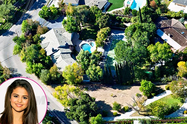 Rumah Artis Hollywood