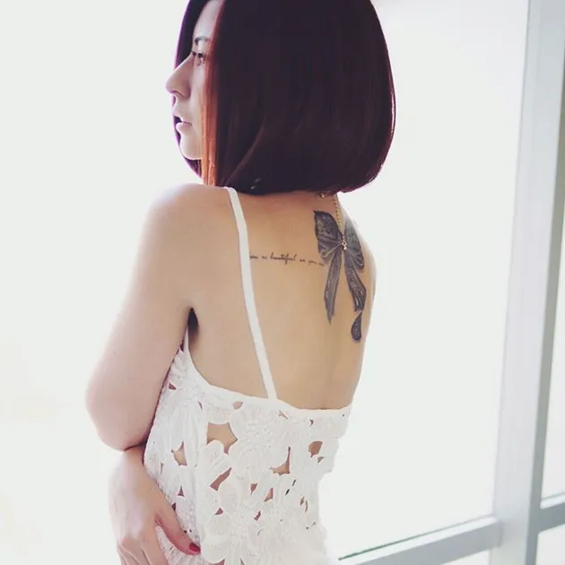 Naomi Lee Pacar Kevin Aprilio
