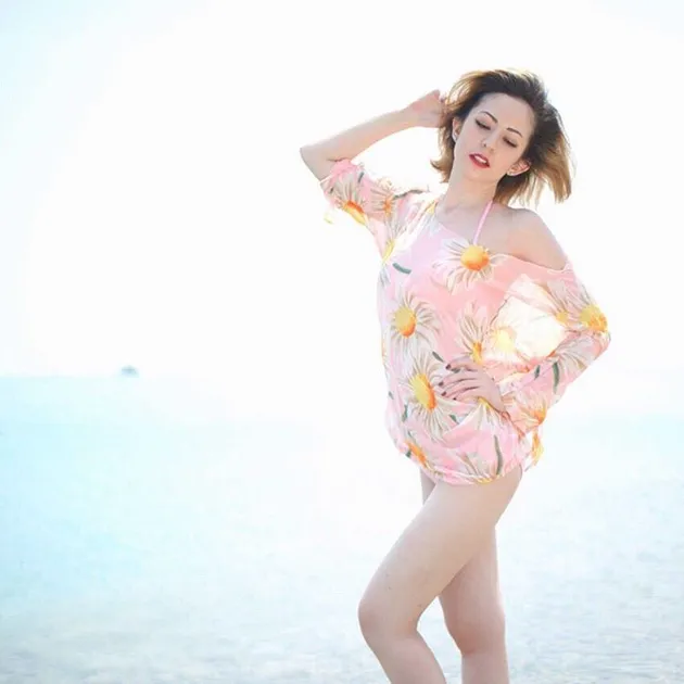 Naomi Lee Pacar Kevin Aprilio