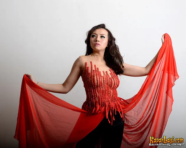 Iva pun ingin membuktikan pada para fans bahwa dirinya memang sanggup bersolo karir.