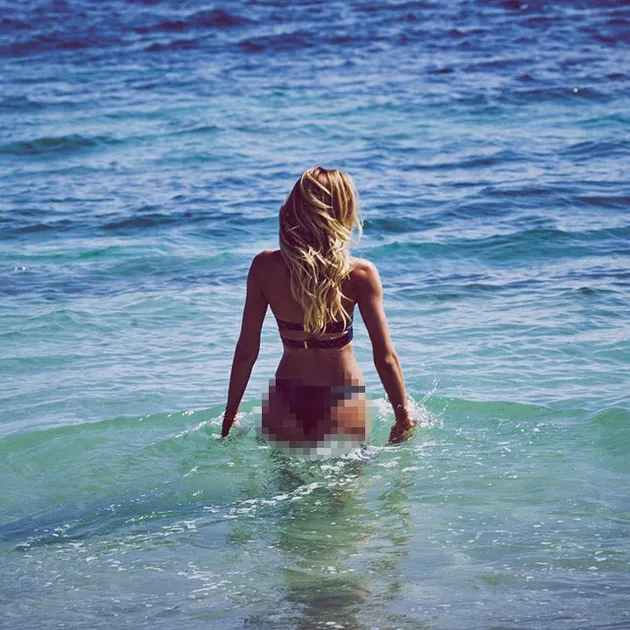 Model Victoria\'s Secret