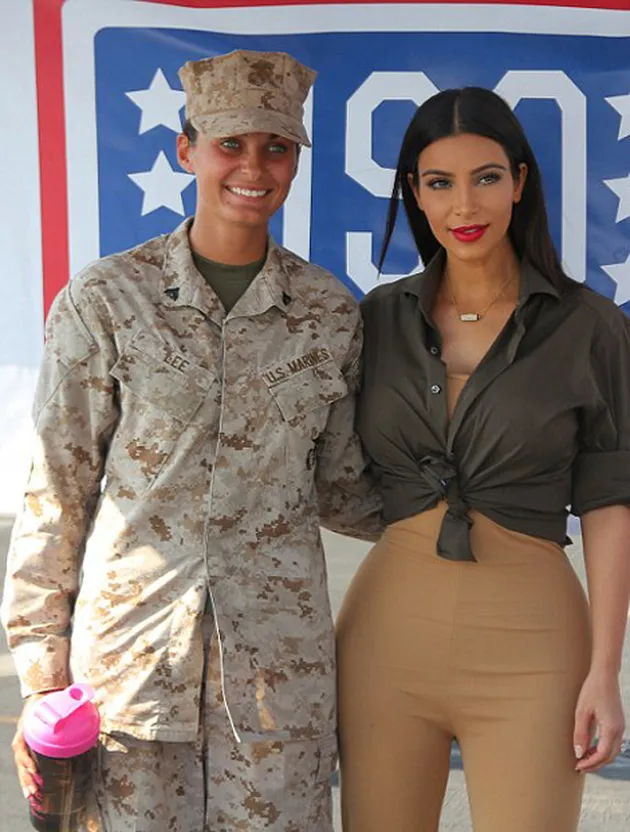 Kim Kardashian