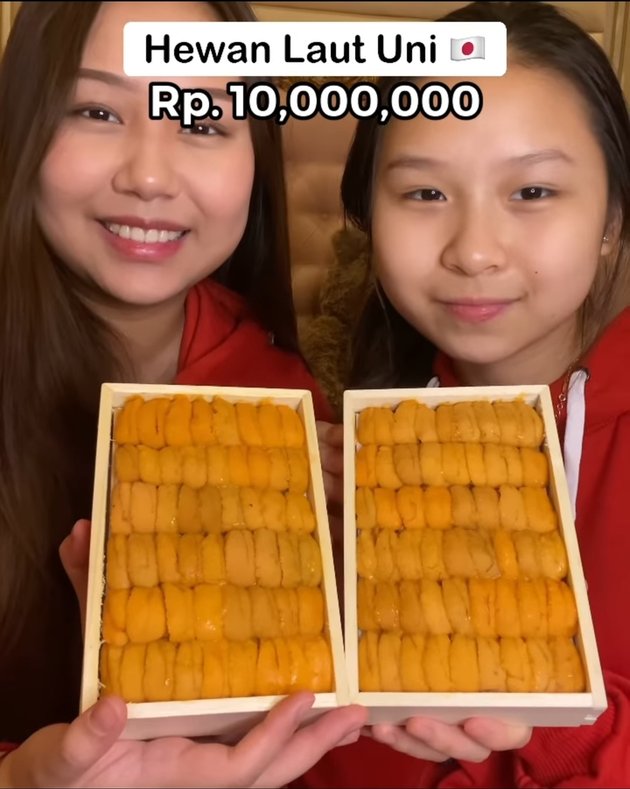 Apart from Nasi Padang Ice Cream, Here are 15 Unique and Expensive Foods by Sisca Kohl that Entertain Netizens' 'Poverty'
