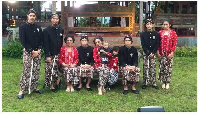 hanung bramantyo, anak zaskia adya mecca, seleb yang punya anak banyak