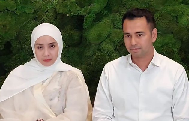 Besides Family, 8 Portraits of Raffi Ahmad Reveal 3 People Invited to Perform Hajj Together - Hoping for Smooth Journey