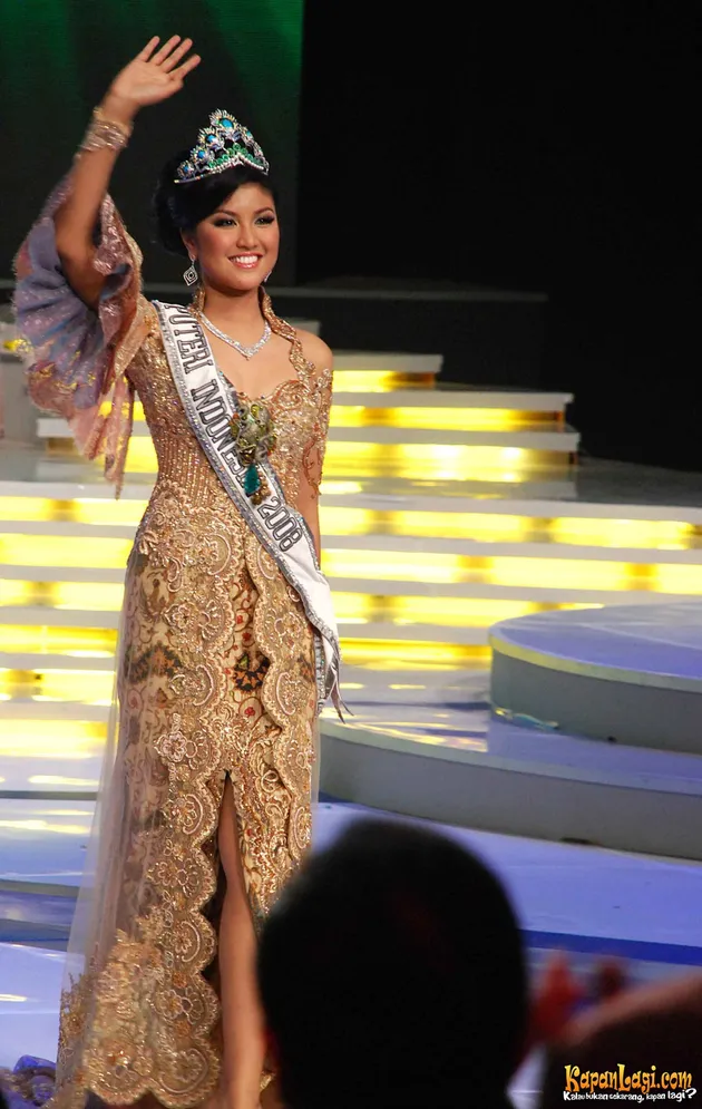 puteri indonesia, miss universe