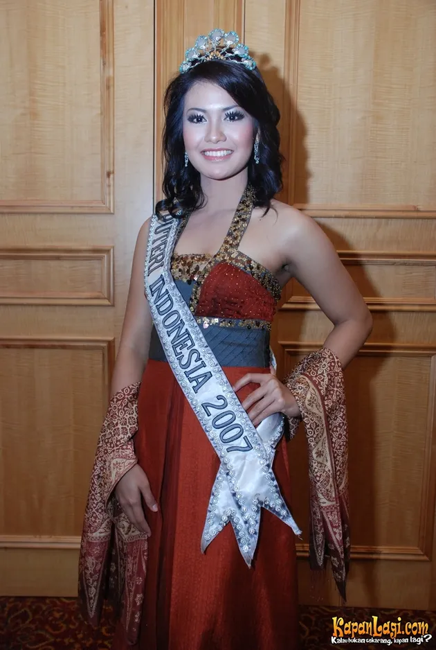 puteri indonesia, miss universe