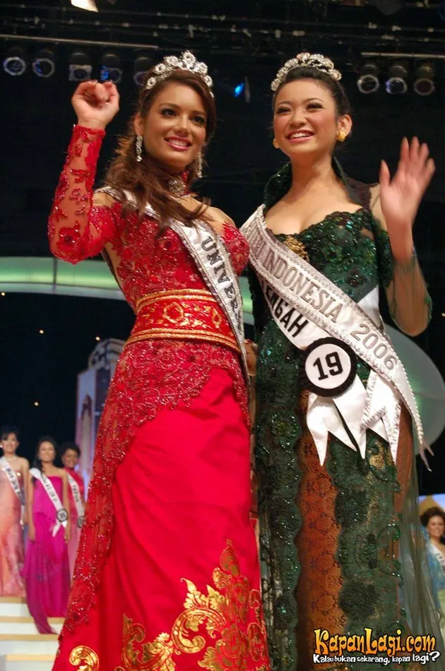 puteri indonesia, miss universe
