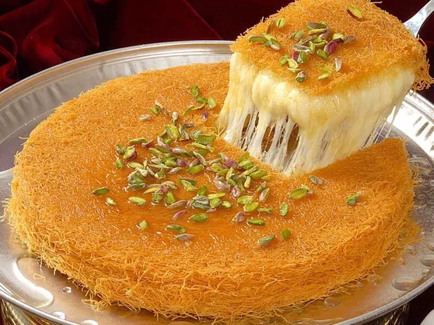 makanan ramadan, makanan ramadan seluruh dunia