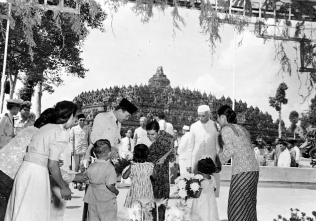 obama ke borobudur, pemimpin dunia ke borobudur, candi borobudur, berita candi borobudur