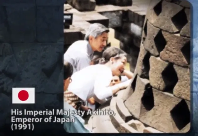 obama ke borobudur, pemimpin dunia ke borobudur, candi borobudur, berita candi borobudur
