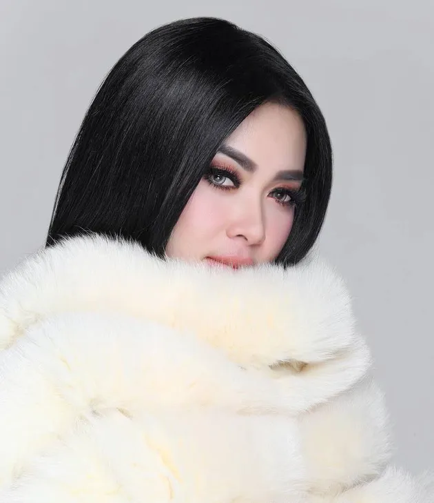 Syahrini