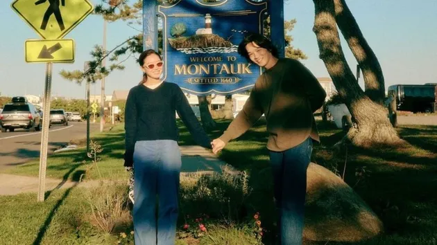 Gong Hyo Jin dan musisi Kevin Oh