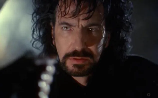 Karakter yang diperankan Alan Rickman