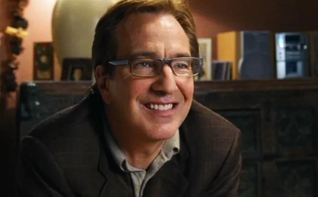 Karakter yang diperankan Alan Rickman