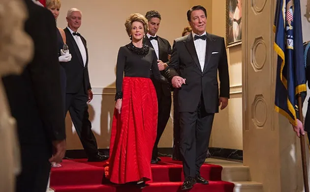 Karakter yang diperankan Alan Rickman