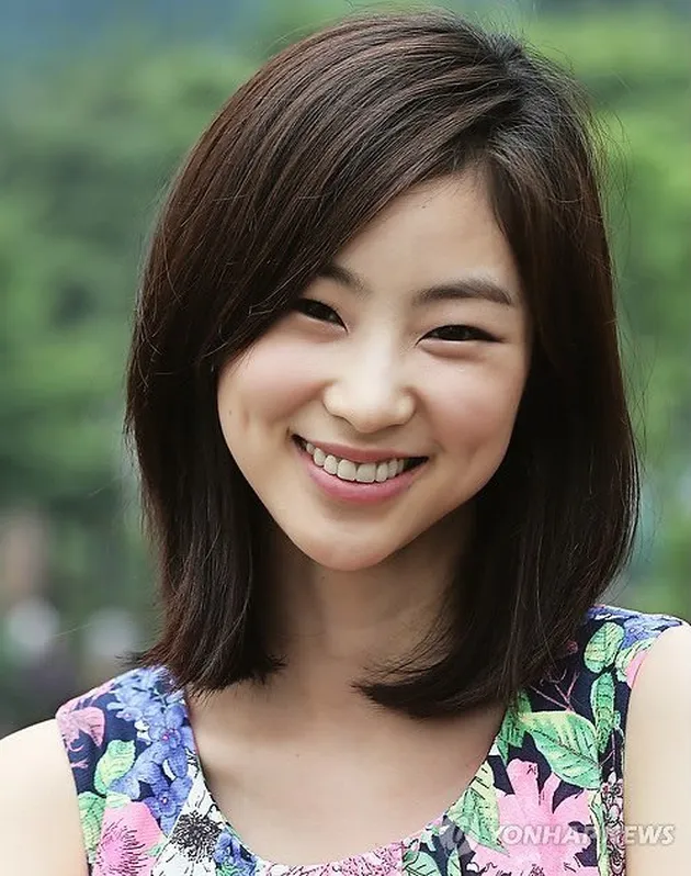 Aktris cantik Descendants of the sun