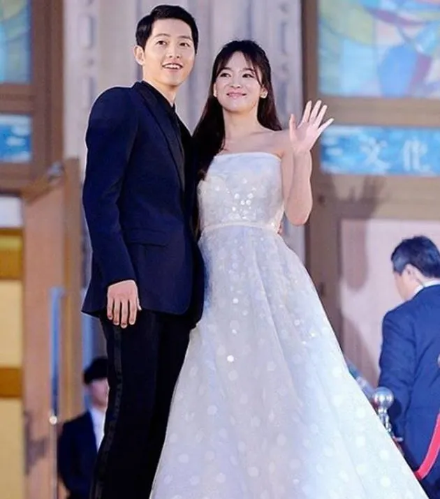 Song Joong Ki - Song Hye Kyo