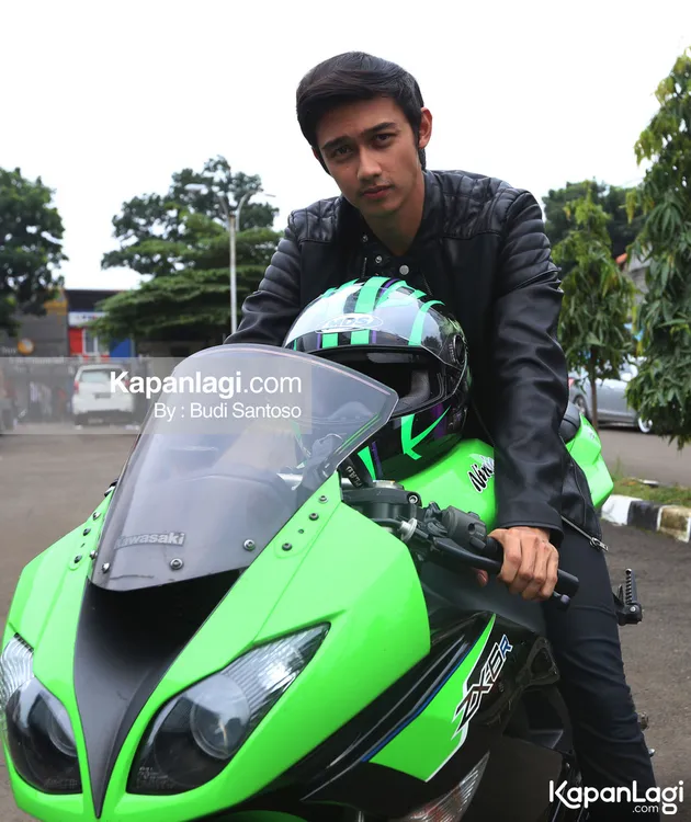 pria-pria ganteng Anak Jalanan
