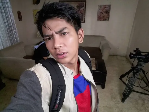 pria-pria ganteng Anak Jalanan