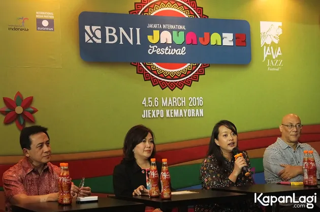 Java Jazz 2016