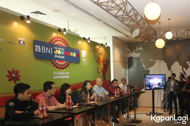 Java Jazz 2016
