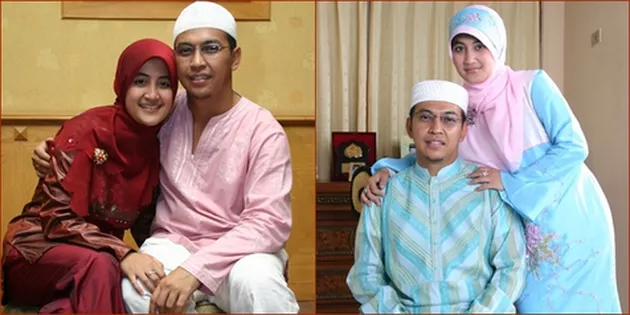 artis yang suaminya meninggal, artis yang istrinya meninggal, selebriti meninggal, pasangan selebrit