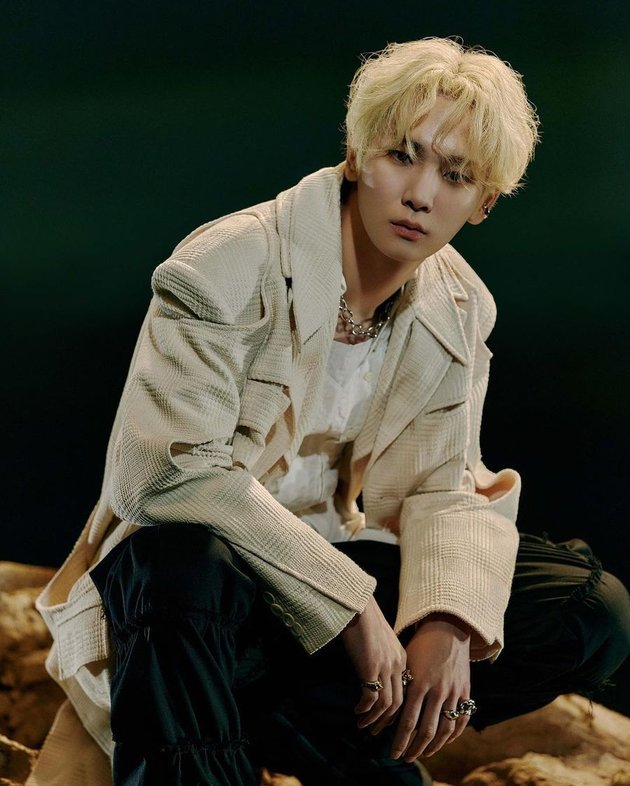 Always Stunning, Here are a Series of Unique and Cool Concept Photos of Key SHINee as a Soloist!