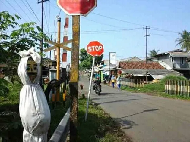 Hal-Hal Gila di Indonesia