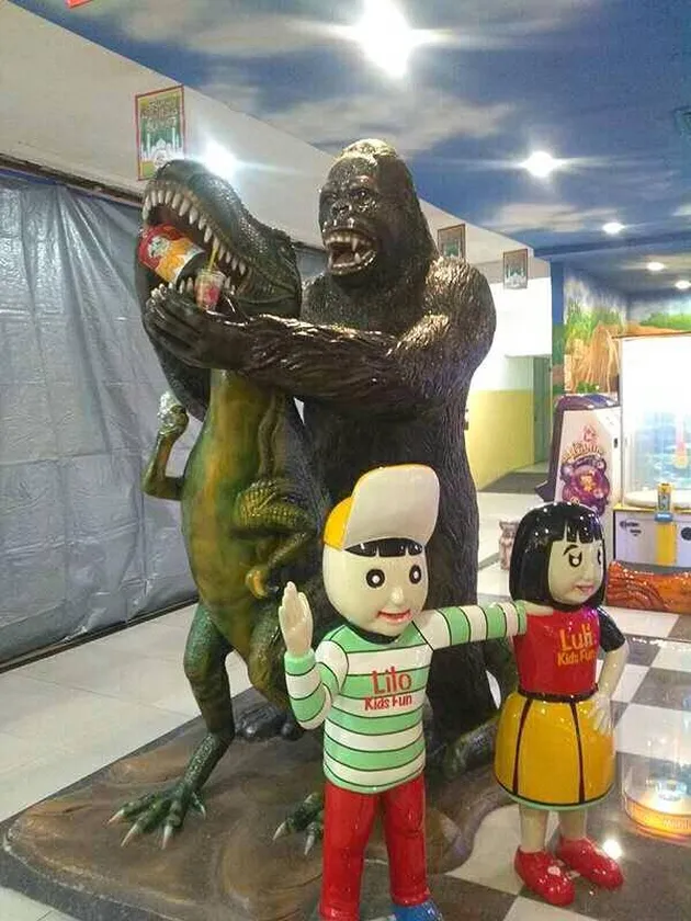 Hal-Hal Gila di Indonesia