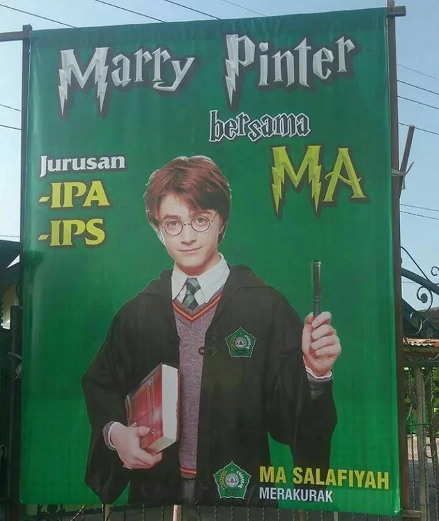 Hal-Hal Gila di Indonesia