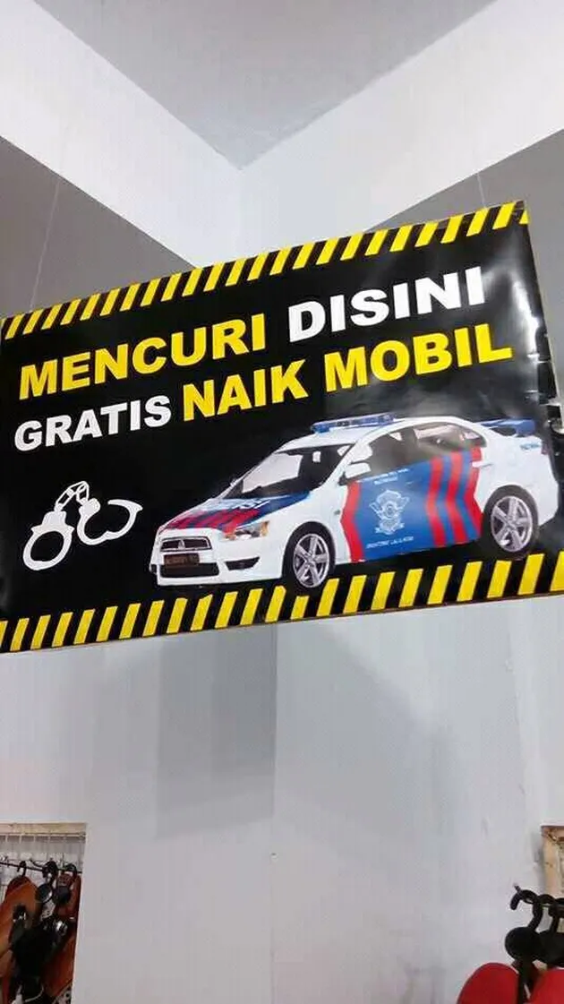 Hal-Hal Gila di Indonesia